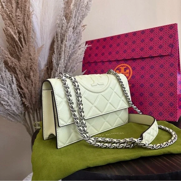 Tory Burch SMALL FLEMING SHOULDER BAG - Picture 11 of 13